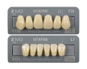 vitapan|Denture Teeth Overview